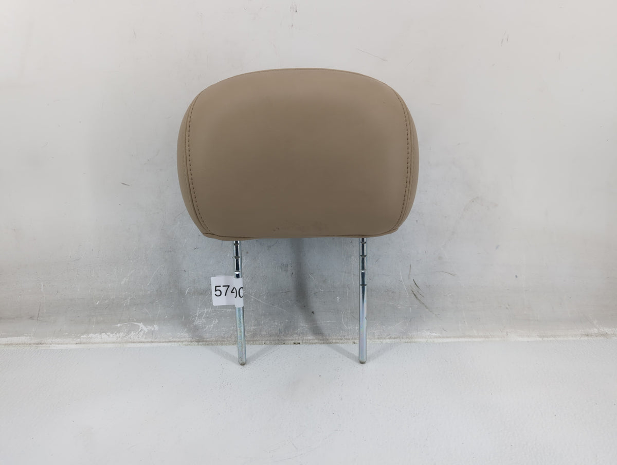 2005 Buick Rainier Headrest Head Rest Front Driver Passenger Seat Fits OEM Used Auto Parts - Oemusedautoparts1.com