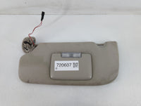 2005-2007 Buick Rainier Sun Visor Shade Replacement Passenger Right Mirror Fits Fits 2005 2006 2007 OEM Used Auto Parts - Oe