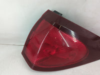 2004-2007 Buick Rendezvous Tail Light Assembly Passenger Right OEM Fits Fits 2004 2005 2006 2007 OEM Used Auto Parts - Oemus