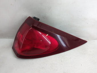 compare product 2004-2007 Buick Rendezvous Tail Light Assembly Passenger Right OEM Fits Fits 2004 2005 2006 2007 OEM Used Auto Parts