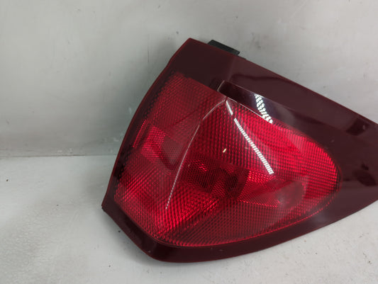 2004-2007 Buick Rendezvous Tail Light Assembly Passenger Right OEM Fits Fits 2004 2005 2006 2007 OEM Used Auto Parts