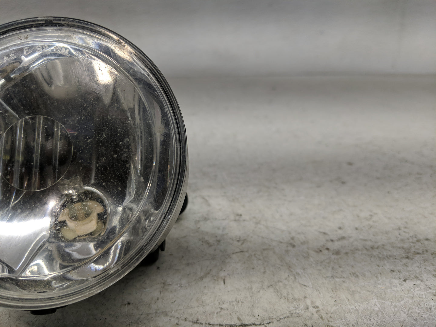 2002-2007 Buick Rendezvous Driver Left Oem Fog Light Lamp - Oemusedautoparts1.com