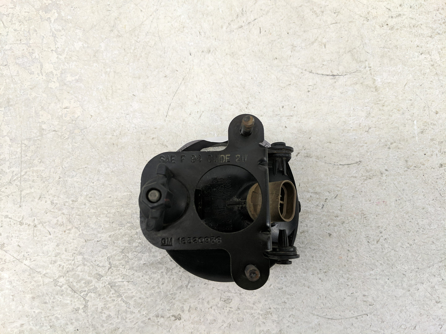 2002-2007 Buick Rendezvous Driver Left Oem Fog Light Lamp - Oemusedautoparts1.com