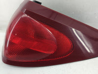 2004-2007 Buick Rendezvous Tail Light Assembly Passenger Right OEM Fits Fits 2004 2005 2006 2007 OEM Used Auto Parts - Oemus