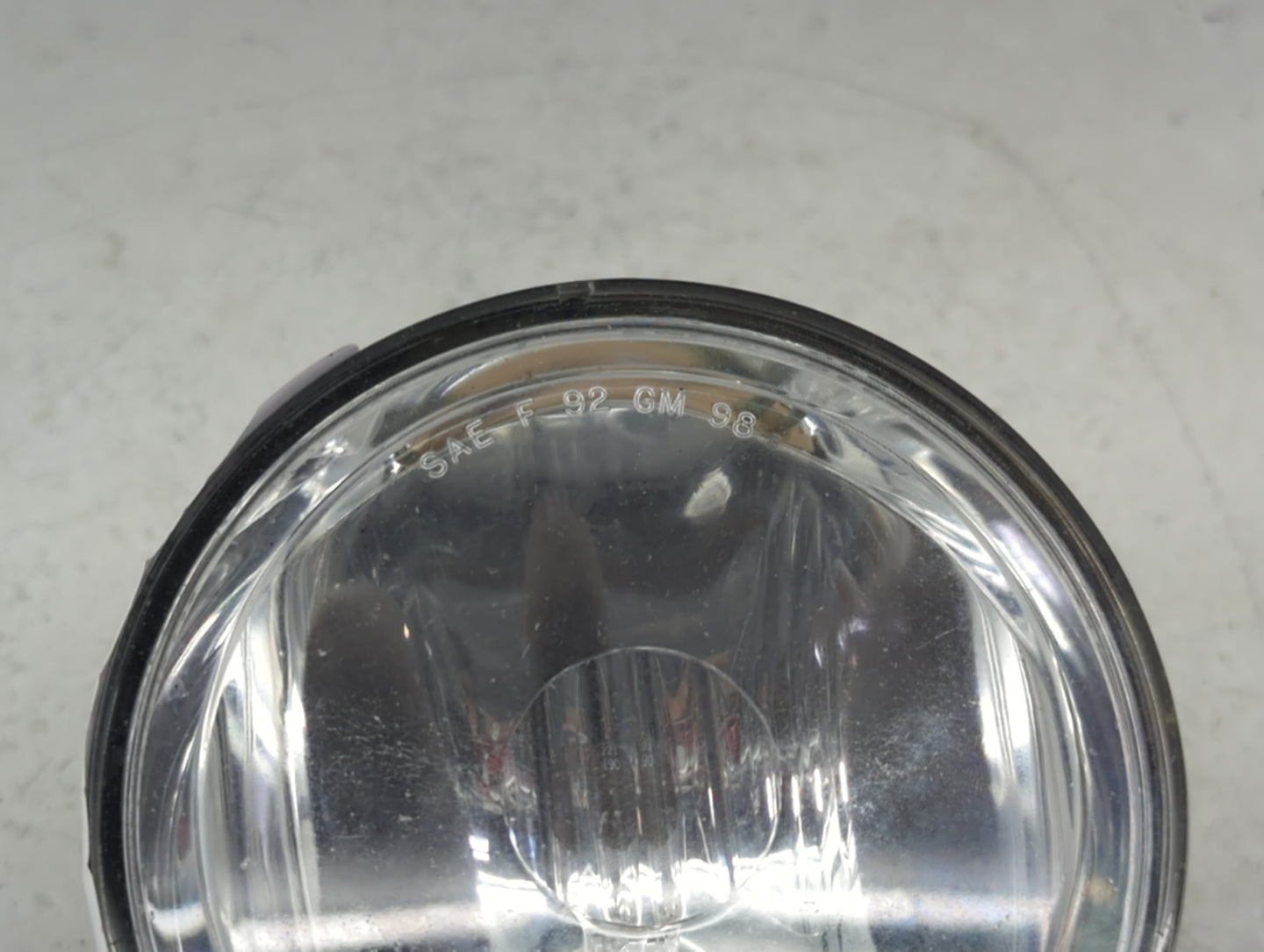 2002-2007 Buick Rendezvous Driver Left Oem Fog Light Lamp - Oemusedautoparts1.com