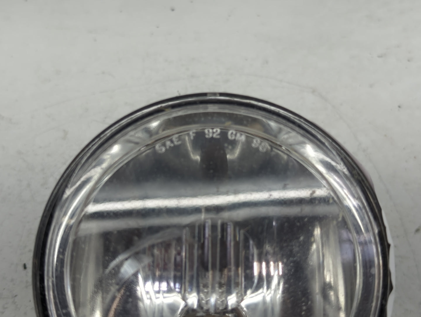 2002-2007 Buick Rendezvous Driver Left Oem Fog Light Lamp - Oemusedautoparts1.com