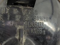 2002-2007 Buick Rendezvous Driver Left Oem Fog Light Lamp - Oemusedautoparts1.com