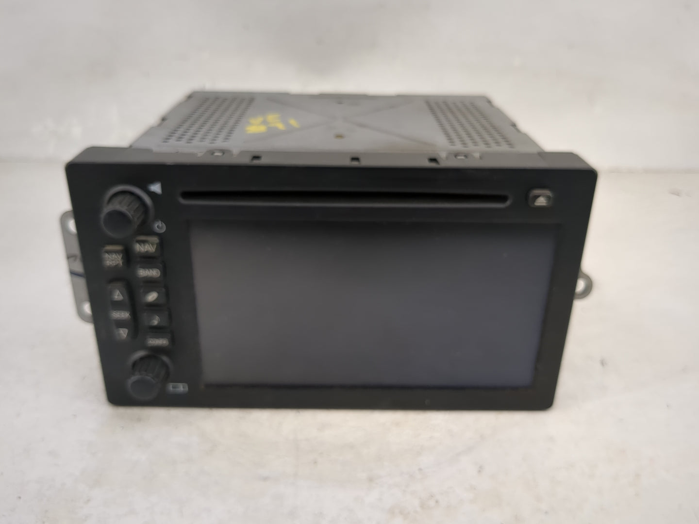 2005 Buick Rendezvous Radio AM FM Cd Player Receiver Replacement P/N:10393988 28006575 Fits OEM Used Auto Parts - Oemusedaut