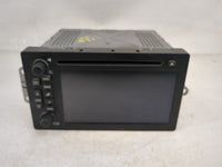 2005 Buick Rendezvous Radio AM FM Cd Player Receiver Replacement P/N:10393988 28006575 Fits OEM Used Auto Parts - Oemusedaut