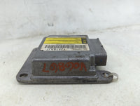 2005-2006 Buick Rendezvous Safety Restraint Srs Airbag Control Module - Oemusedautoparts1.com