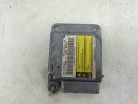 2005-2006 Buick Rendezvous Safety Restraint Srs Airbag Control Module - Oemusedautoparts1.com