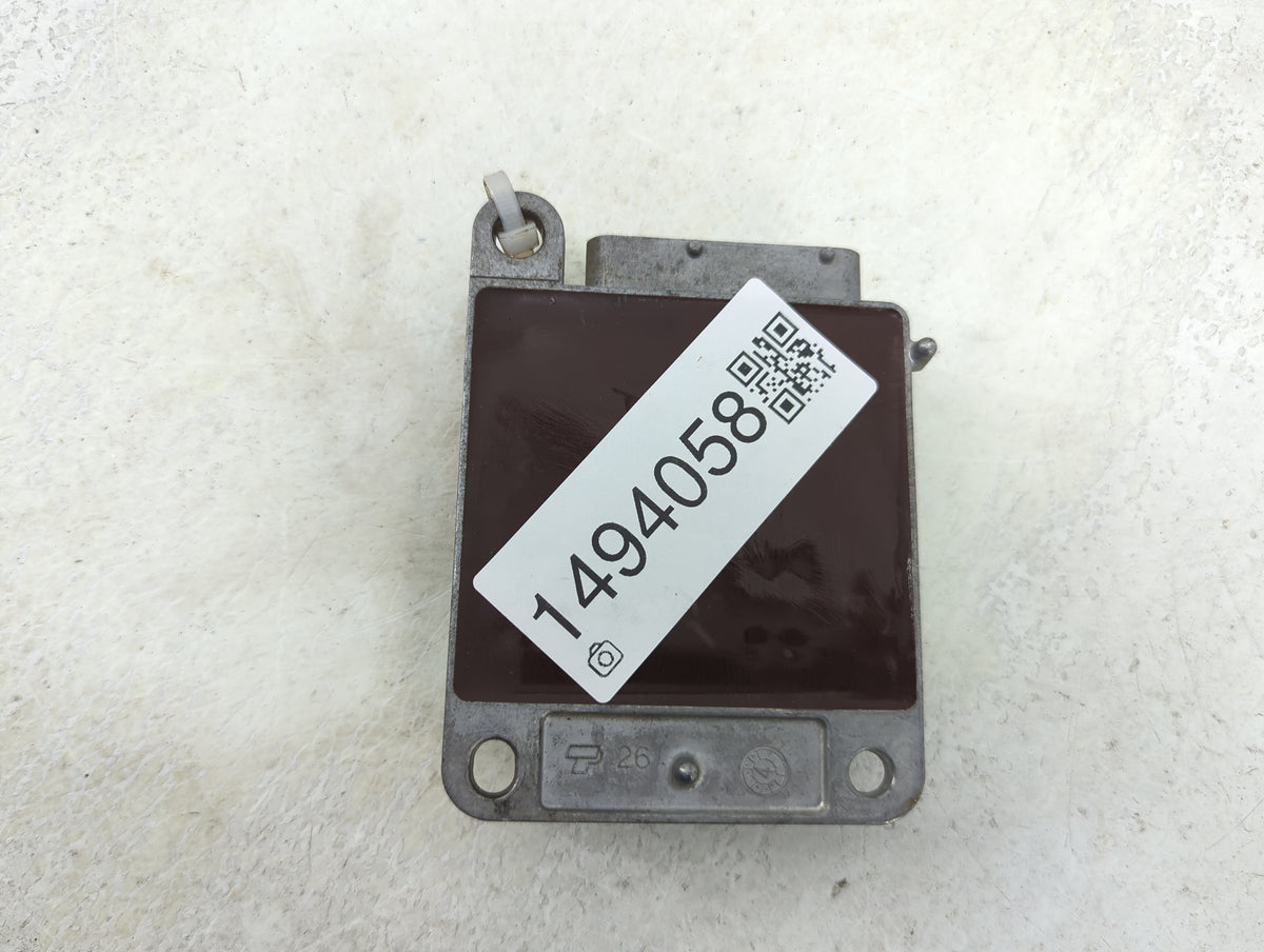 2005-2006 Buick Rendezvous Safety Restraint Srs Airbag Control Module - Oemusedautoparts1.com