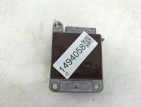 2005-2006 Buick Rendezvous Safety Restraint Srs Airbag Control Module - Oemusedautoparts1.com