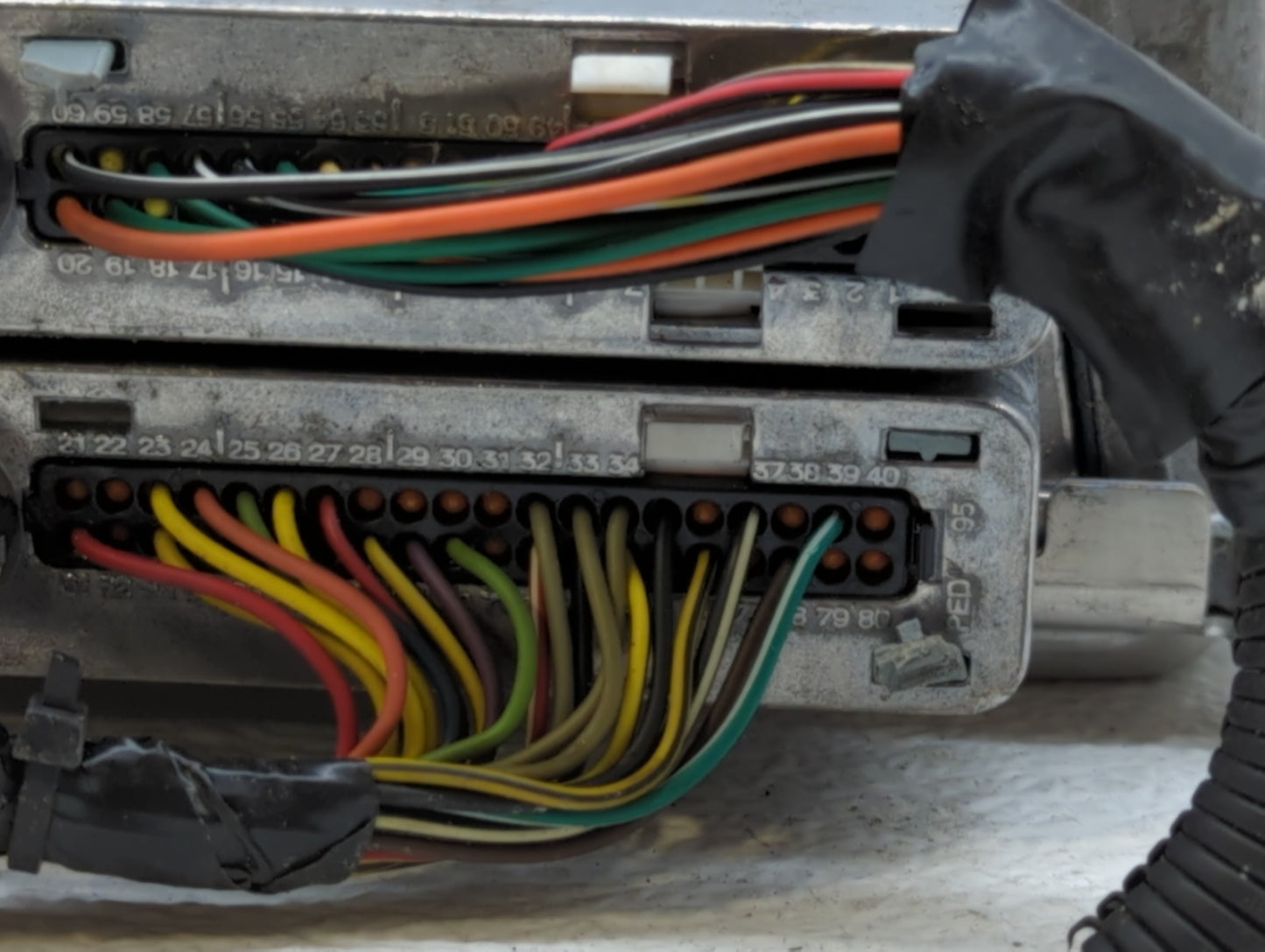 2003-2005 Buick Rendezvous PCM Engine Control Computer ECU ECM PCU OEM Fits Fits 2003 2004 2005 OEM Used Auto Parts - Oemuse