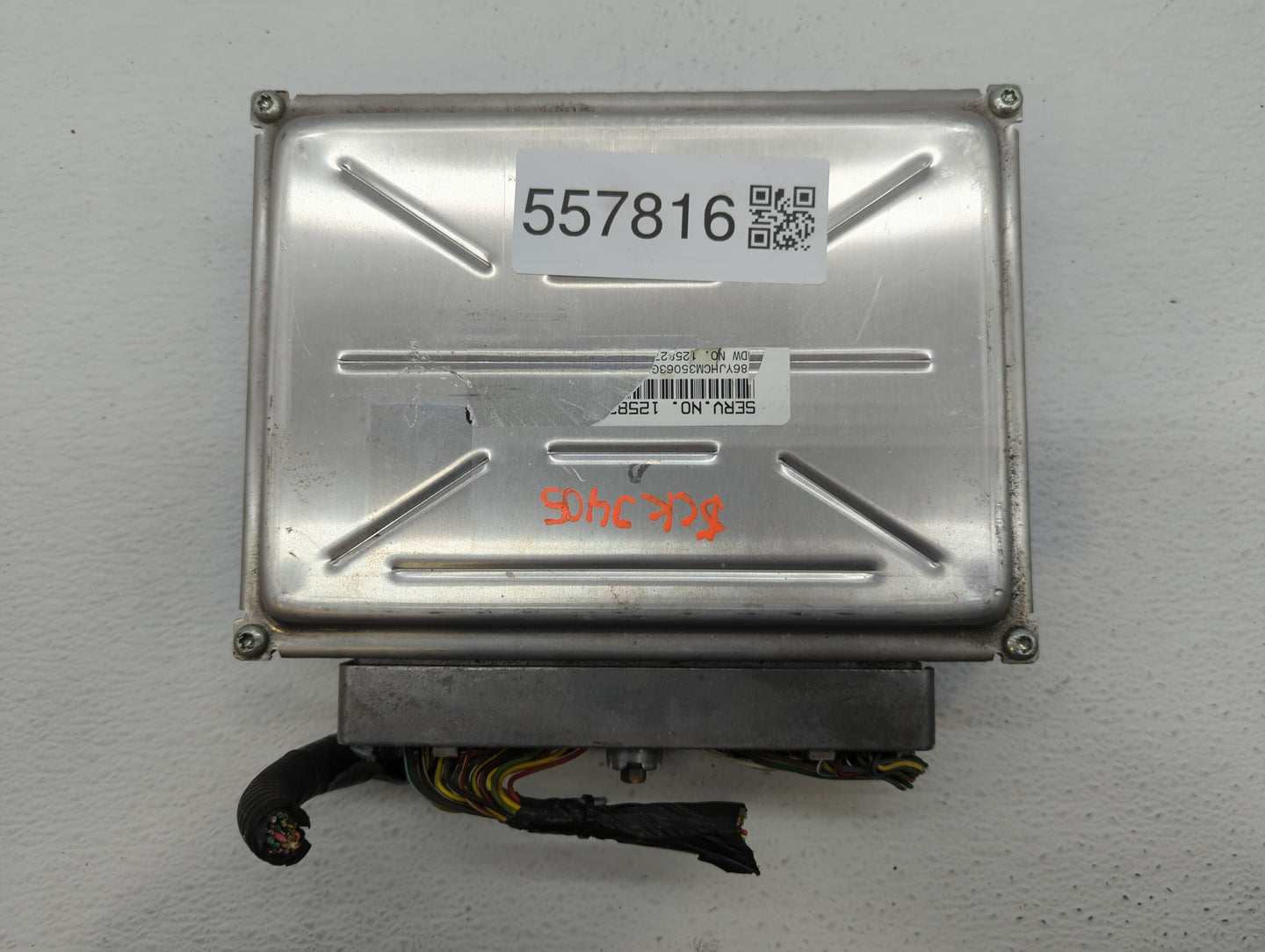 2003-2005 Buick Rendezvous PCM Engine Control Computer ECU ECM PCU OEM Fits Fits 2003 2004 2005 OEM Used Auto Parts - Oemuse