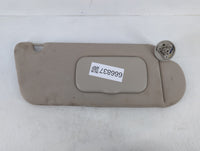 2003-2007 Buick Rendezvous Sun Visor Shade Replacement Passenger Right Mirror Fits Fits 2003 2004 2005 2006 2007 OEM Used Au