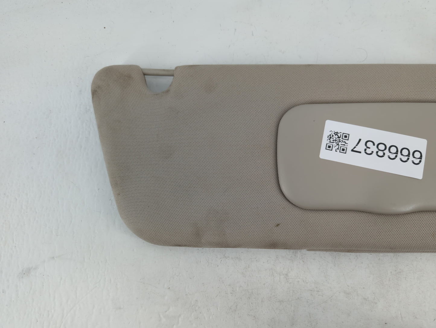 2003-2007 Buick Rendezvous Sun Visor Shade Replacement Passenger Right Mirror Fits Fits 2003 2004 2005 2006 2007 OEM Used Au