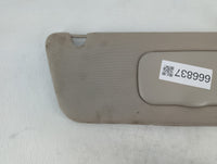 2003-2007 Buick Rendezvous Sun Visor Shade Replacement Passenger Right Mirror Fits Fits 2003 2004 2005 2006 2007 OEM Used Au