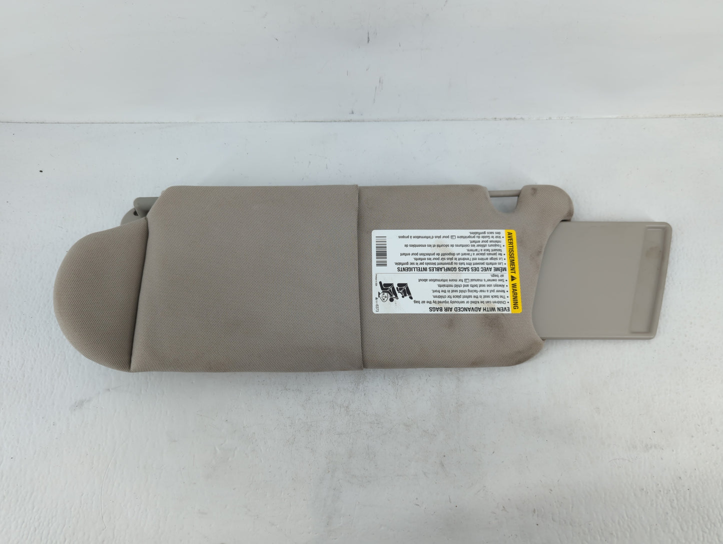 2003-2007 Buick Rendezvous Sun Visor Shade Replacement Passenger Right Mirror Fits Fits 2003 2004 2005 2006 2007 OEM Used Au