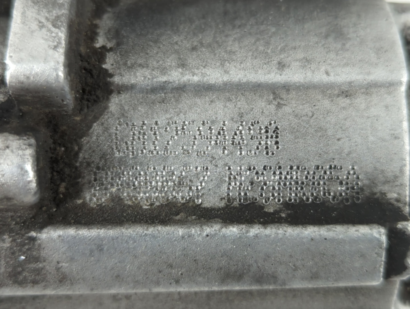 2005 Buick Terraza Car Starter Motor Solenoid OEM P/N:112594490 Fits Fits 1997 1998 1999 2000 2001 2002 2003 2004 OEM Used A