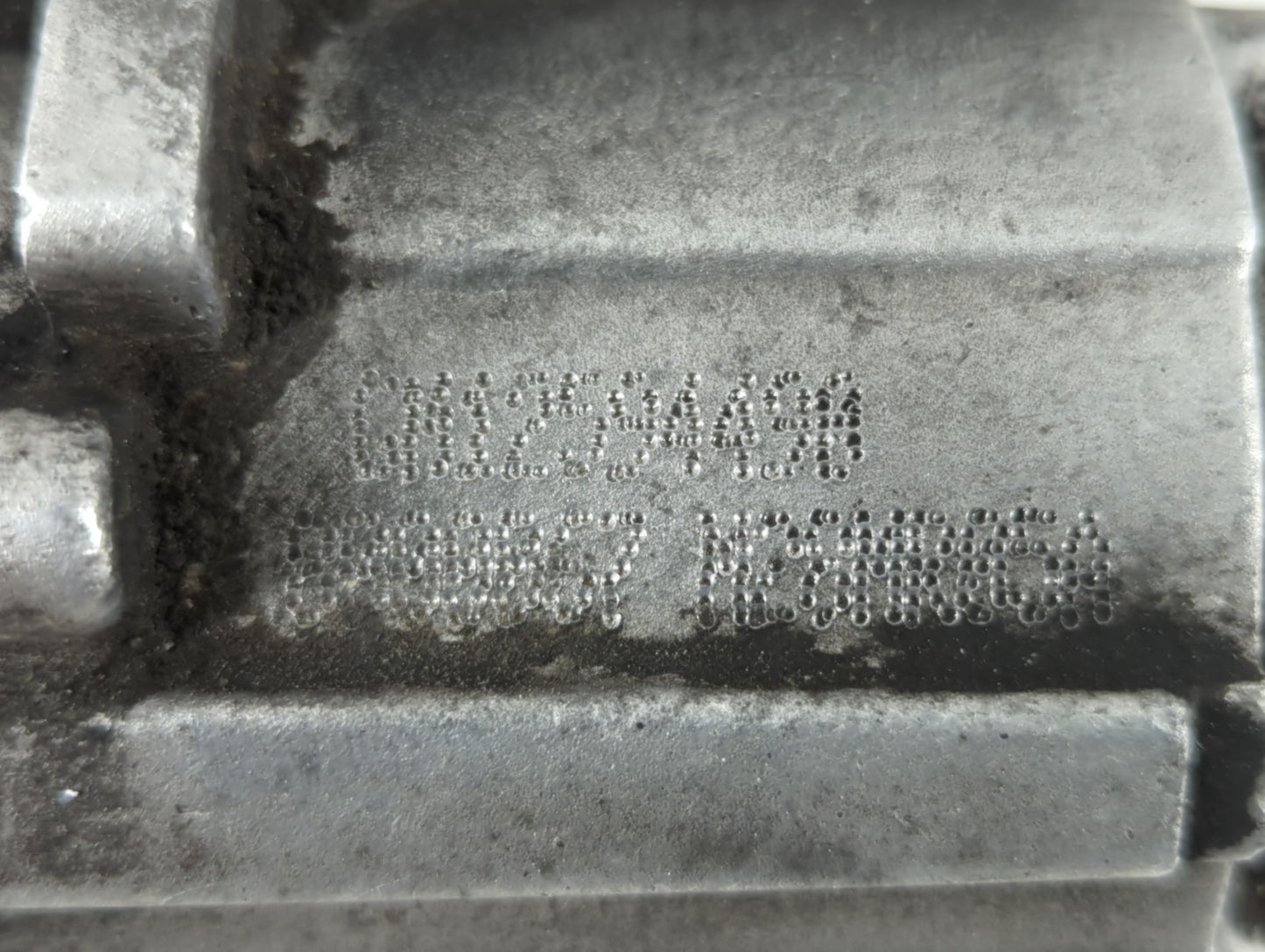 2005 Buick Terraza Car Starter Motor Solenoid OEM P/N:112594490 Fits Fits 1997 1998 1999 2000 2001 2002 2003 2004 OEM Used A