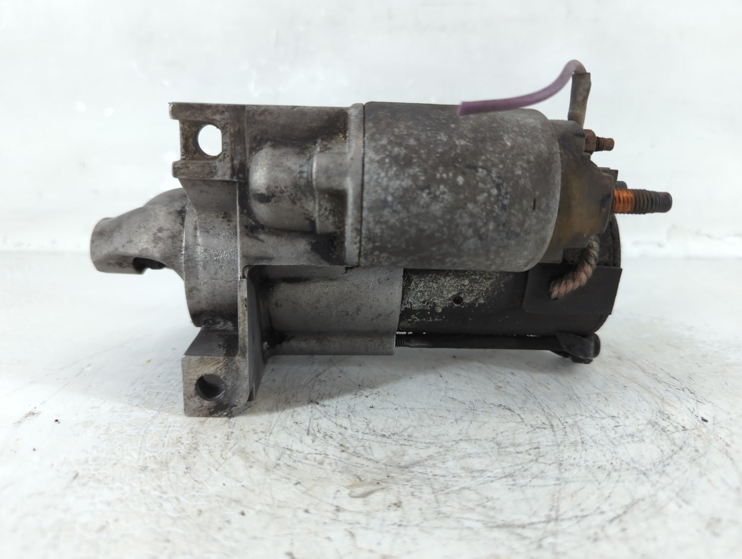 2005 Buick Terraza Car Starter Motor Solenoid OEM P/N:112594490 Fits Fits 1997 1998 1999 2000 2001 2002 2003 2004 OEM Used A