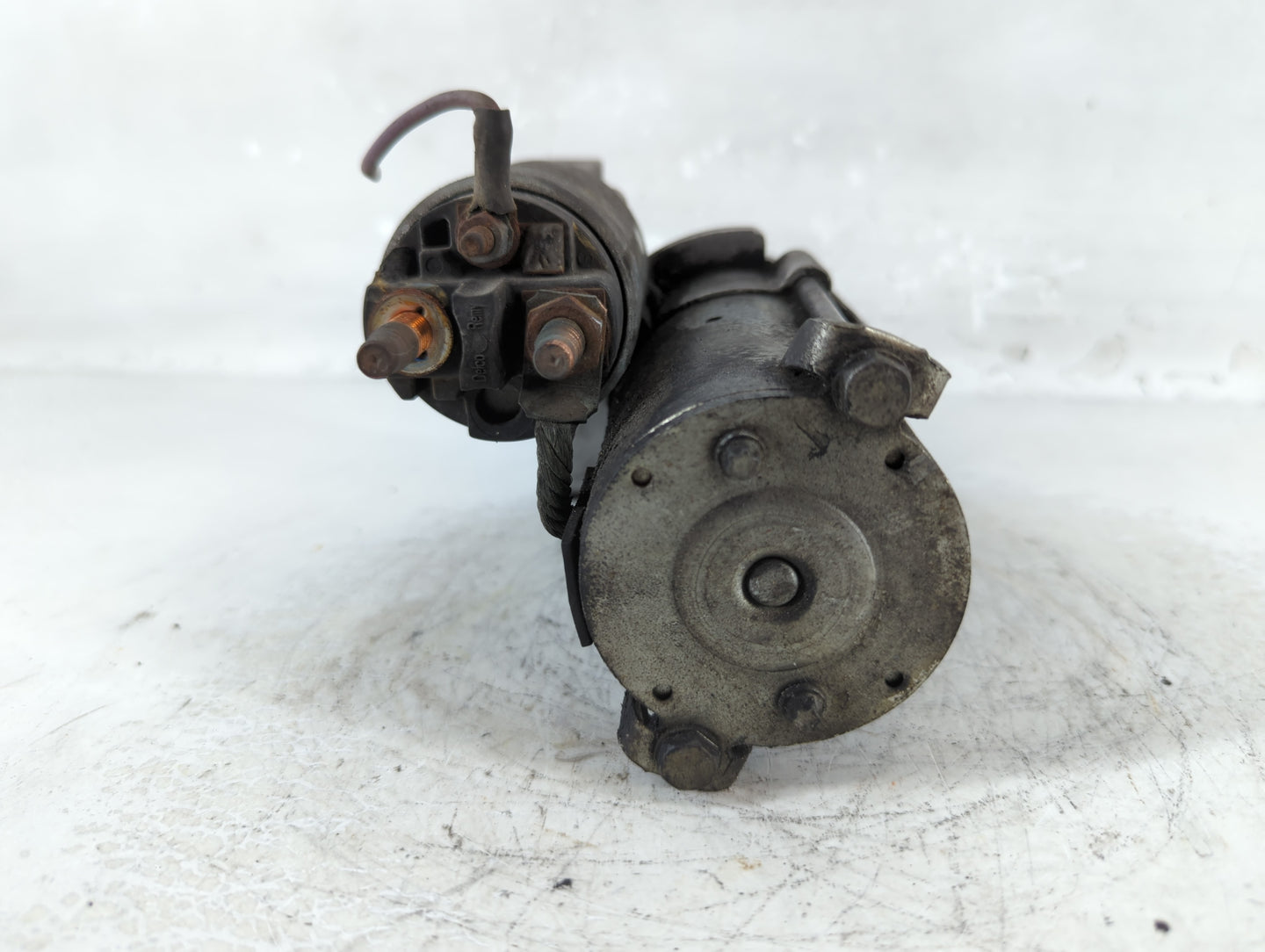 2005 Buick Terraza Car Starter Motor Solenoid OEM P/N:112594490 Fits Fits 1997 1998 1999 2000 2001 2002 2003 2004 OEM Used A