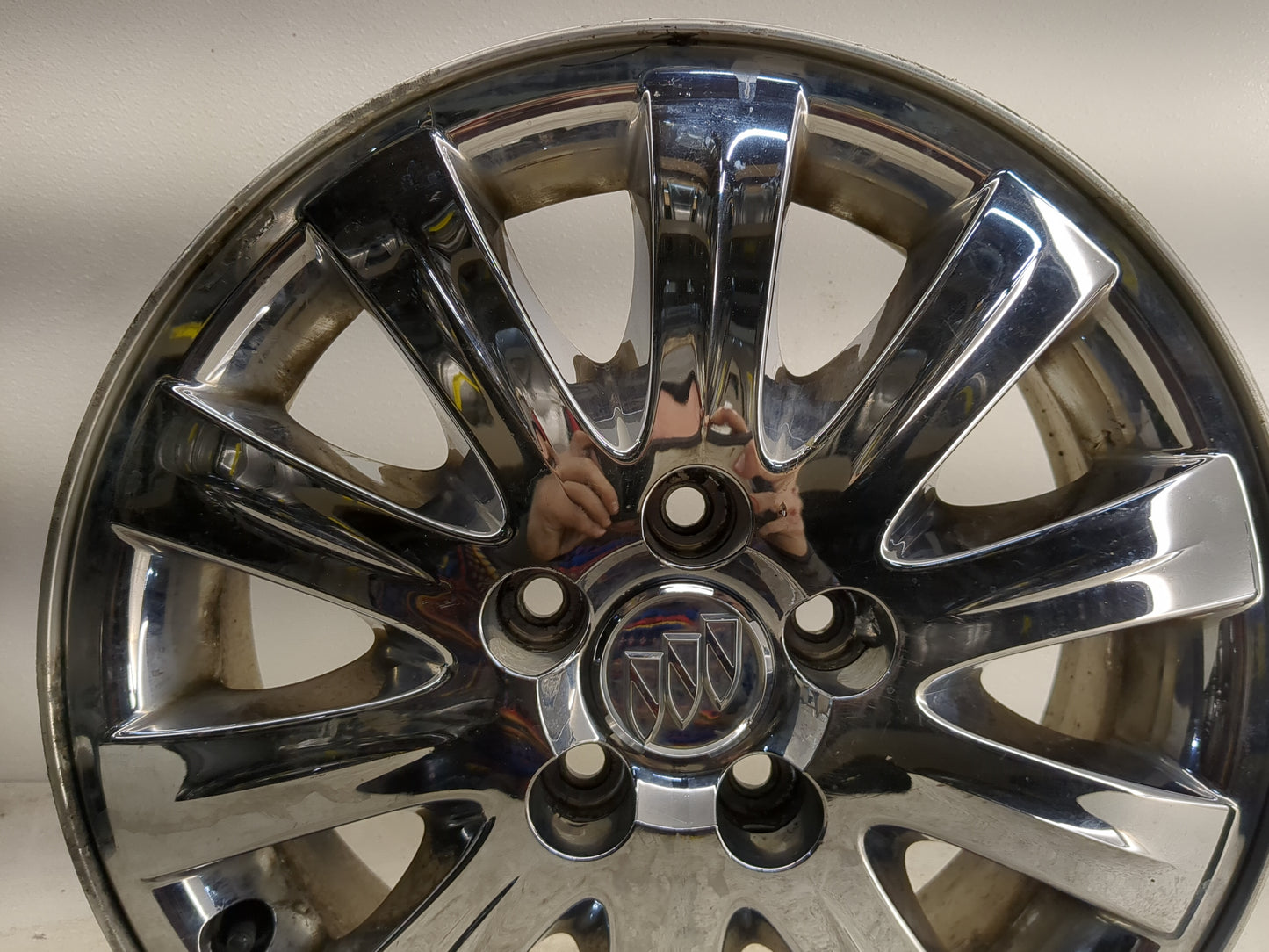 2005-2005 Buick Terraza Oem Wheel Rim - Oemusedautoparts1.com