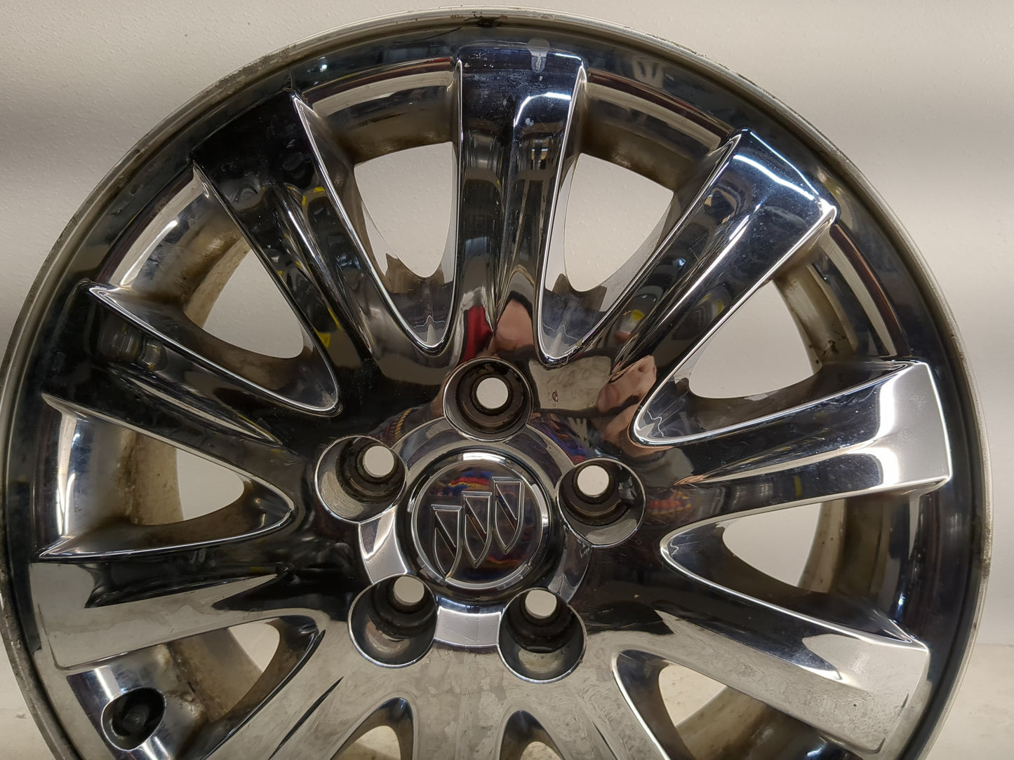 2005-2005 Buick Terraza Oem Wheel Rim - Oemusedautoparts1.com