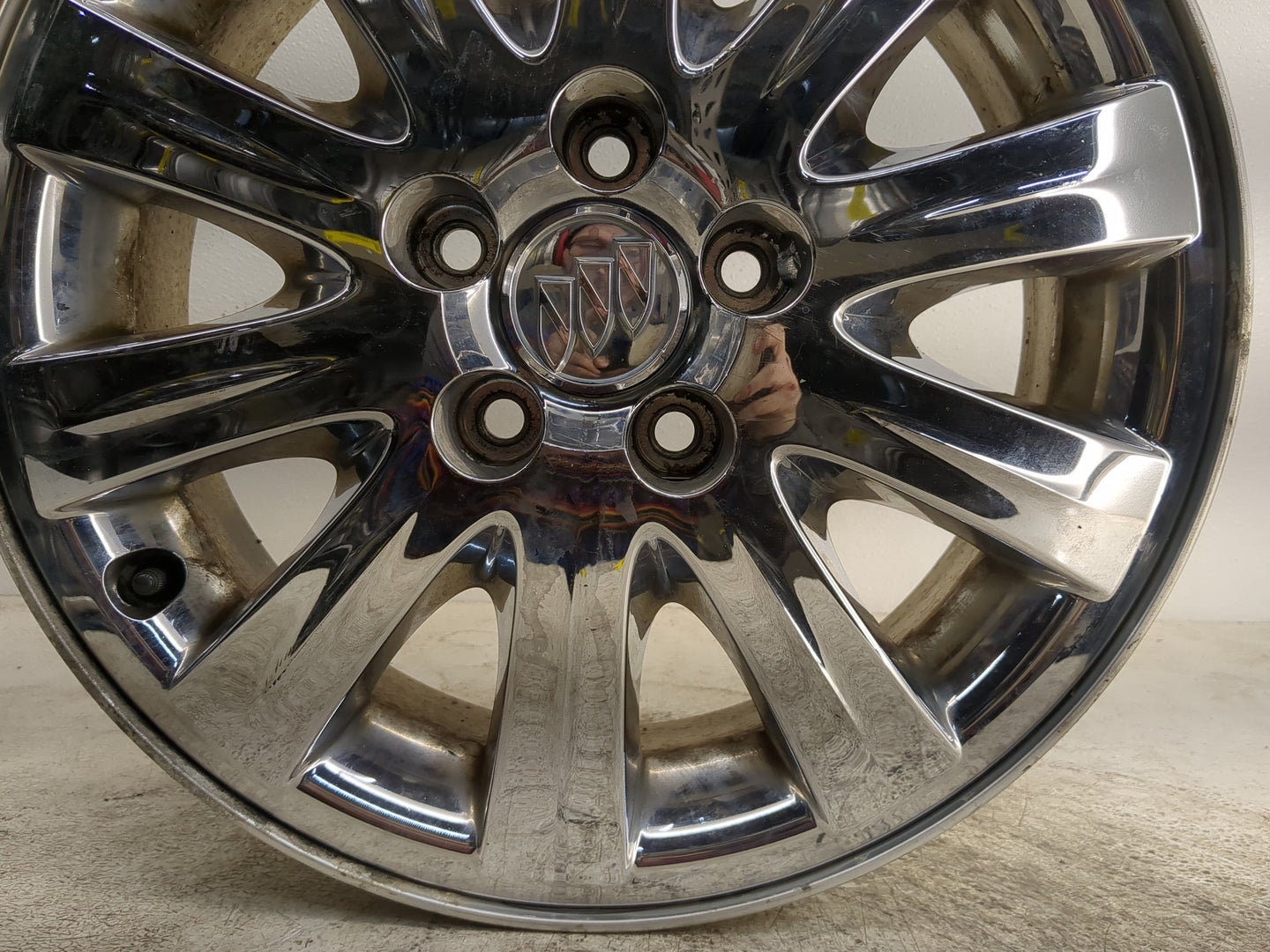 2005-2005 Buick Terraza Oem Wheel Rim - Oemusedautoparts1.com