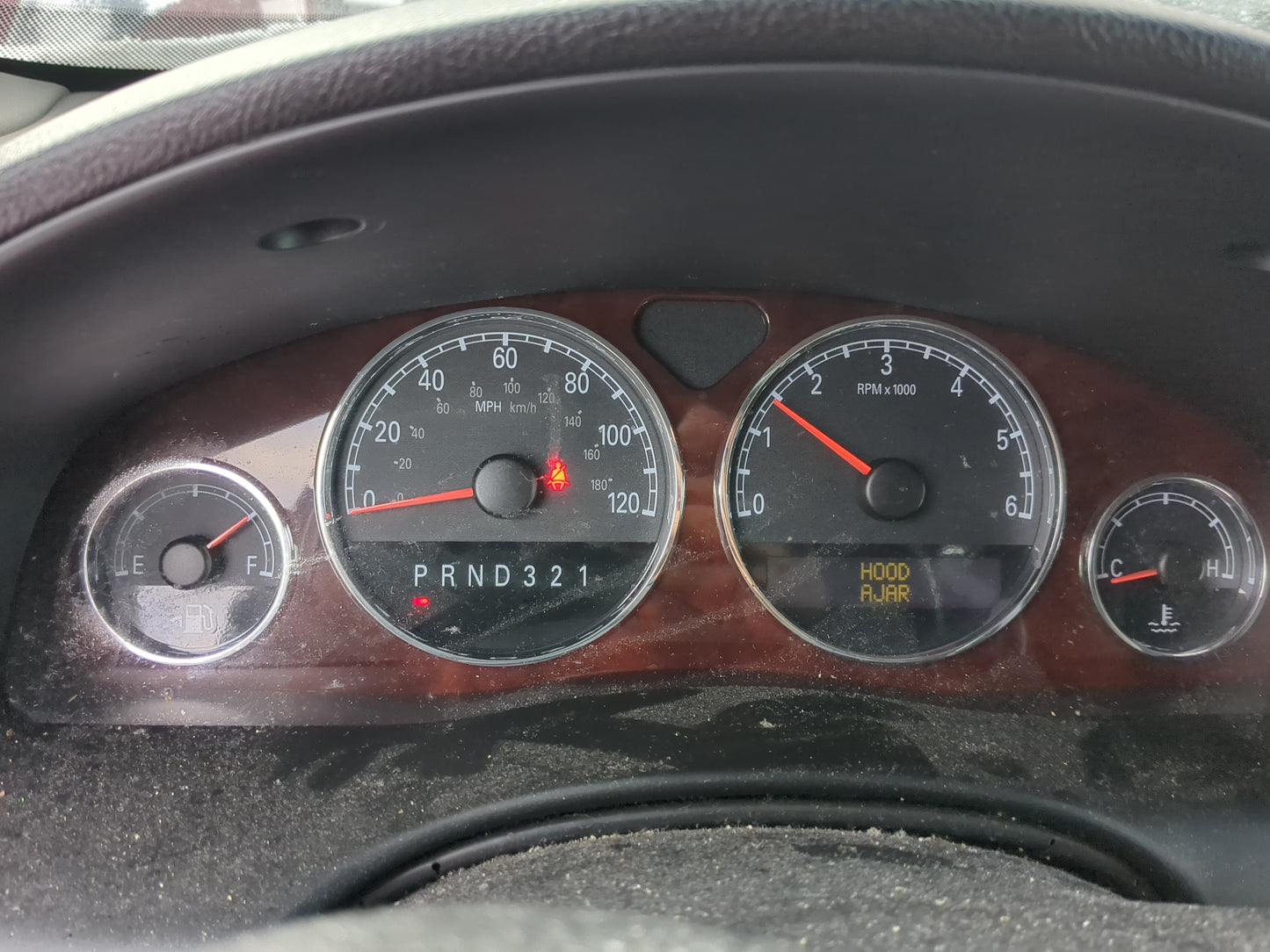 2005-2007 Buick Terraza Instrument Cluster Speedometer Gauges Miles:236K Fits Fits 2005 2006 2007 OEM Used Auto Parts - Oemu