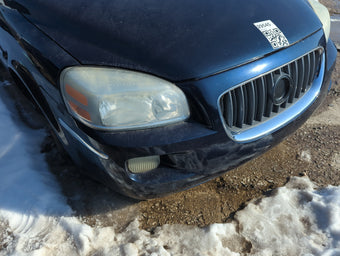 compare product 2005-2007 Buick Terraza Front Bumper - Oem