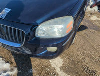 2005-2007 Buick Terraza Front Bumper - Oem - Oemusedautoparts1.com