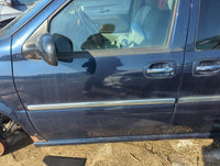 2005-2007 Buick Terraza Driver Front Door Oem - Oemusedautoparts1.com
