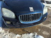 2005-2007 Buick Terraza Front Grille Bumper Not Included - Oemusedautoparts1.com