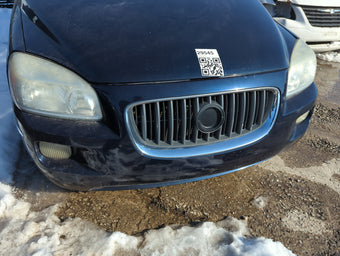 compare product 2005-2007 Buick Terraza Front Grille Bumper Not Included