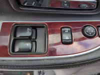2005-2007 Buick Terraza Master Power Window Switch Replacement Driver Side Left Fits Fits 2005 2006 2007 OEM Used Auto Parts