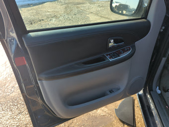 compare product 2005 Buick Terraza Front Left Driver Interior Door Panel Trim