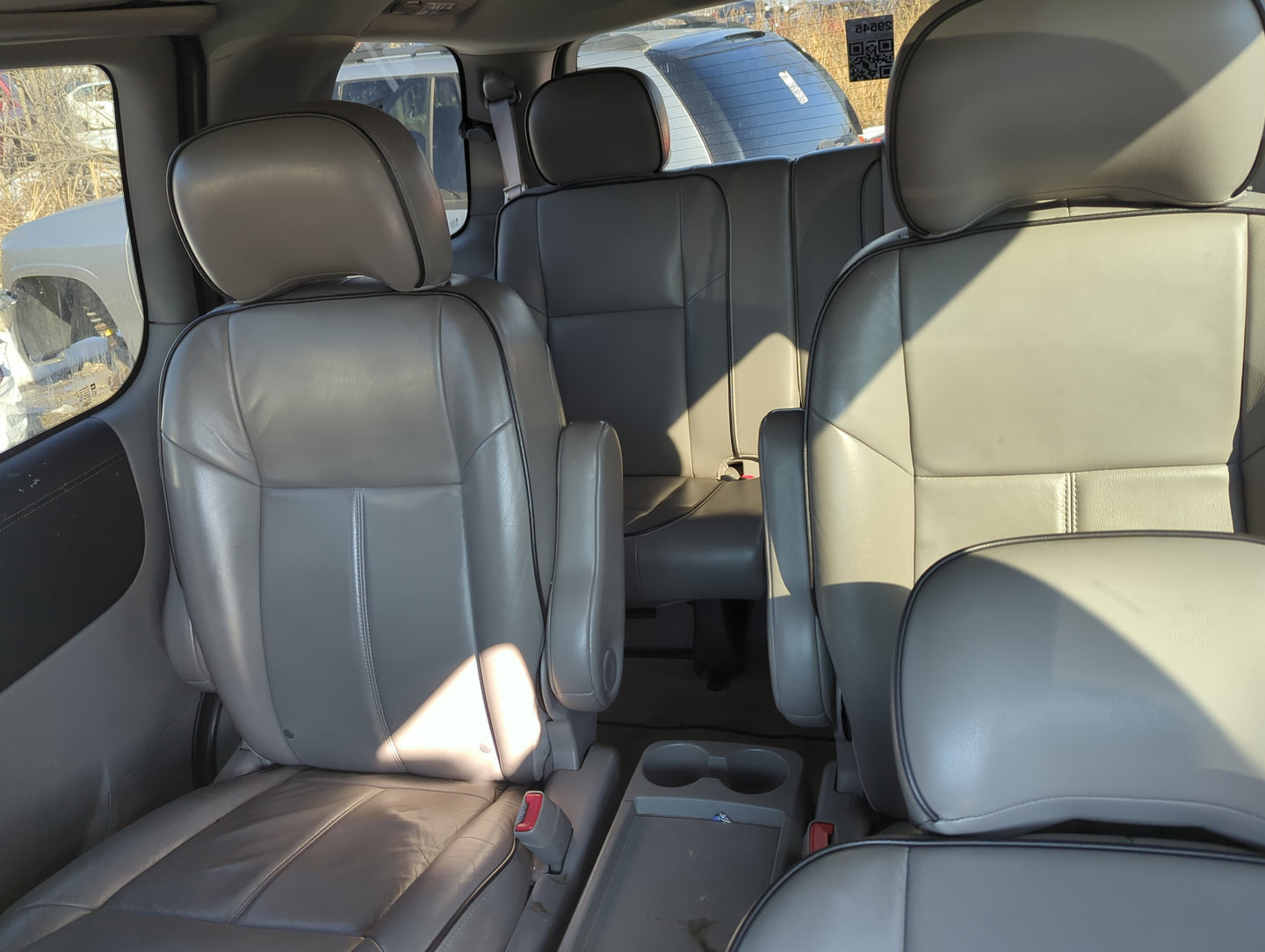 2005 Buick Terraza Rear Seat Oem - Oemusedautoparts1.com