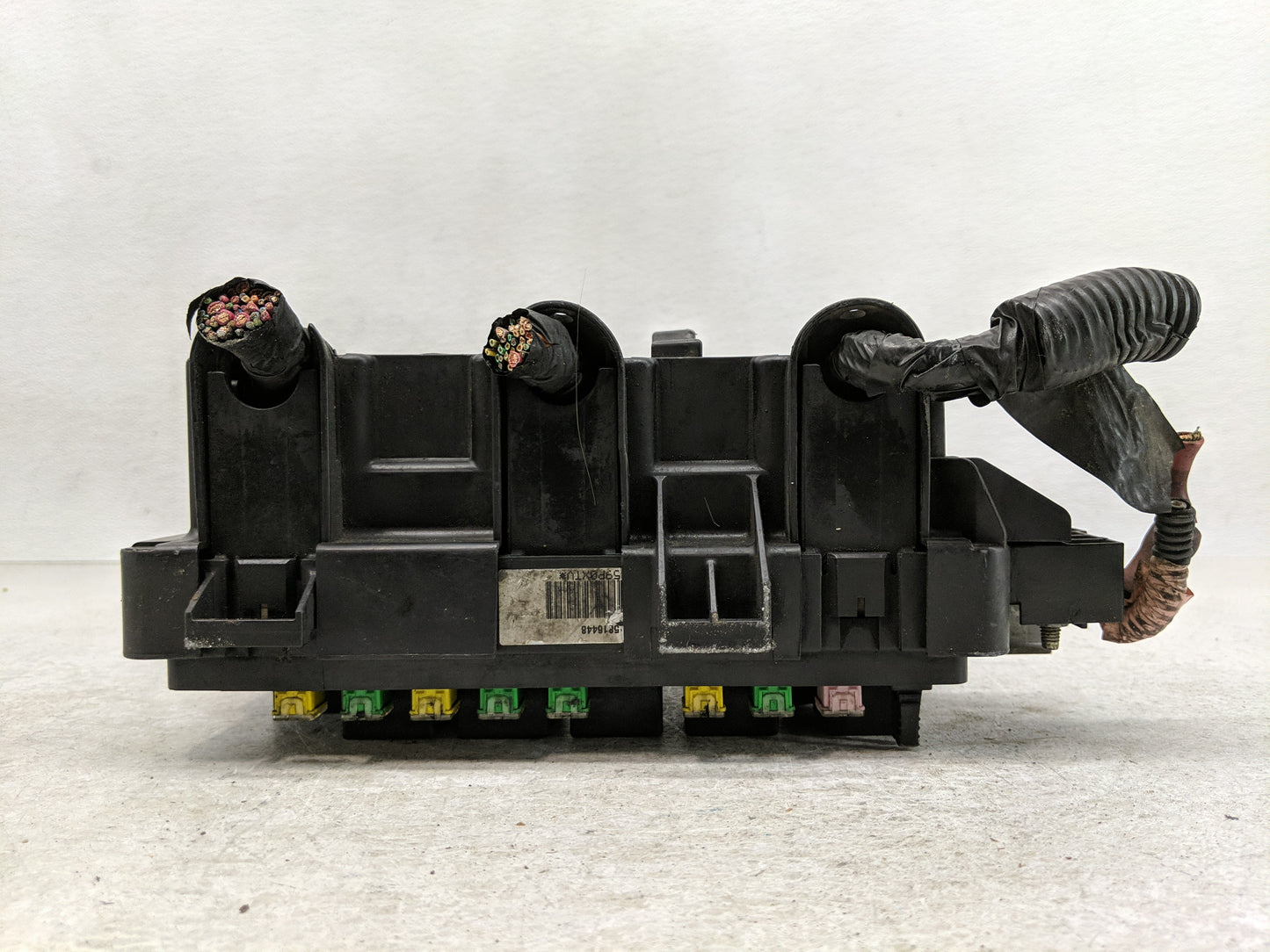 2005-2007 Buick Terraza Fusebox Fuse Box Panel Relay Module Fits Fits 2005 2006 2007 2008 2009 OEM Used Auto Parts - Oemused