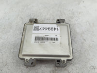 2005 Buick Terraza PCM Engine Control Computer ECU ECM PCU OEM P/N:12597846 12591279 Fits Fits 2006 OEM Used Auto Parts - Oe
