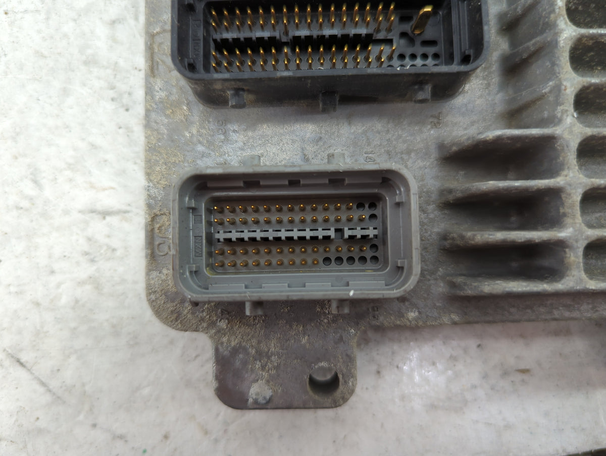 2005 Buick Terraza PCM Engine Control Computer ECU ECM PCU OEM P/N:12597846 12591279 Fits Fits 2006 OEM Used Auto Parts - Oe
