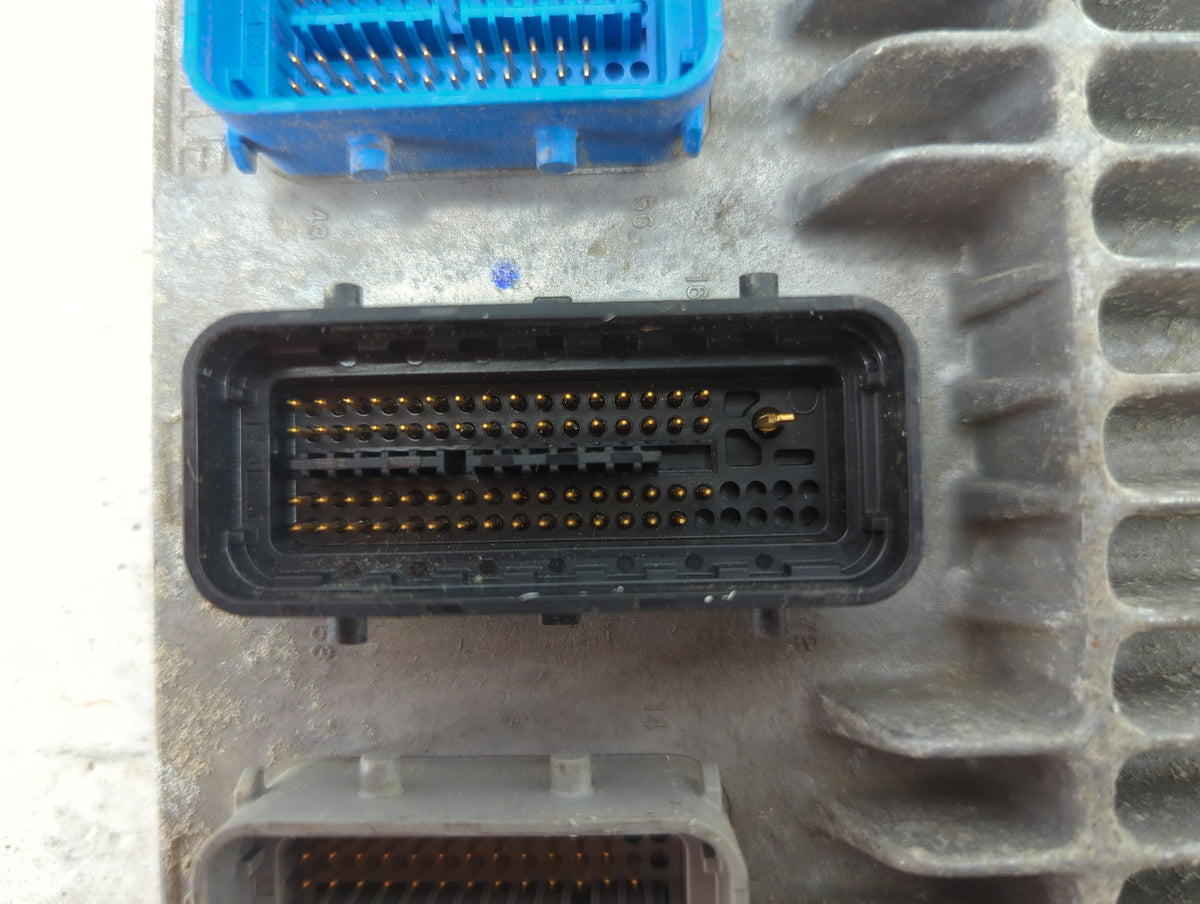 2005 Buick Terraza PCM Engine Control Computer ECU ECM PCU OEM P/N:12597846 12591279 Fits Fits 2006 OEM Used Auto Parts - Oe