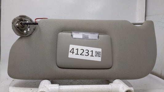 2005 Buick Terraza Sun Visor Shade Replacement Driver Left Mirror Fits OEM Used Auto Parts