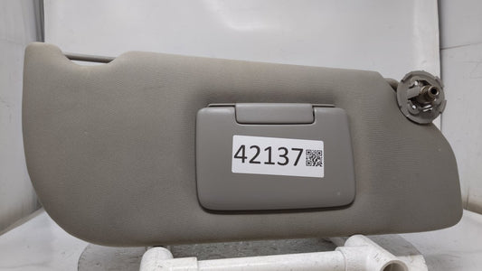 2005 Buick Terraza Sun Visor Shade Replacement Passenger Right Mirror Fits OEM Used Auto Parts