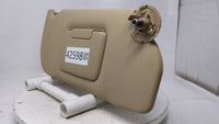 2005 Buick Terraza Sun Visor Shade Replacement Passenger Right Mirror Fits OEM Used Auto Parts - Oemusedautoparts1.com