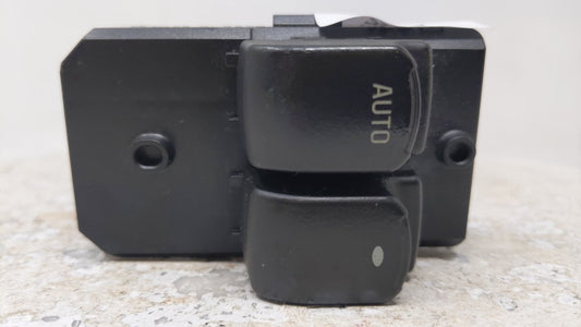 2005 Buick Terraza Master Power Window Switch Replacement Driver Side Left Fits OEM Used Auto Parts