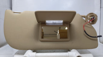 compare product 2005 Buick Terraza Sun Visor Shade Replacement Passenger Right Mirror Fits OEM Used Auto Parts
