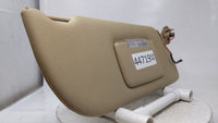 2005 Buick Terraza Sun Visor Shade Replacement Passenger Right Mirror Fits OEM Used Auto Parts - Oemusedautoparts1.com