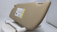 2005 Buick Terraza Sun Visor Shade Replacement Passenger Right Mirror Fits OEM Used Auto Parts - Oemusedautoparts1.com